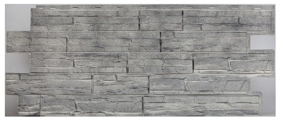 Фасадная панель T-Сайдинг-Альпийская сказка Кавказ купить в Котласе