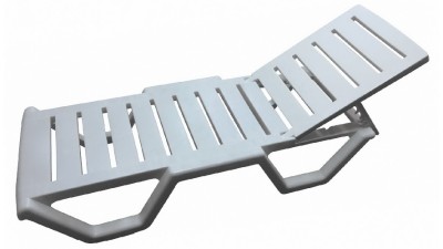 Шезлонг пластиковый TWEET