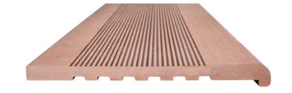 Ступени Полнотелые из ДПК NanoWood - Какао купить в Котласе