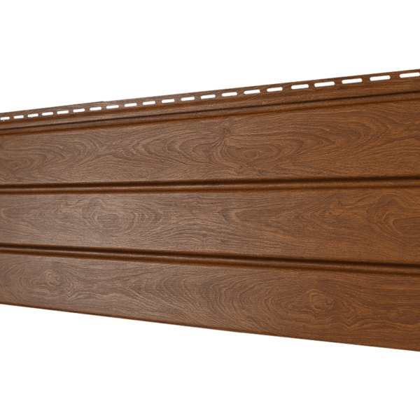 Софит Ю-Пласт, без перфорации Дуб Золотой купить в Котласе