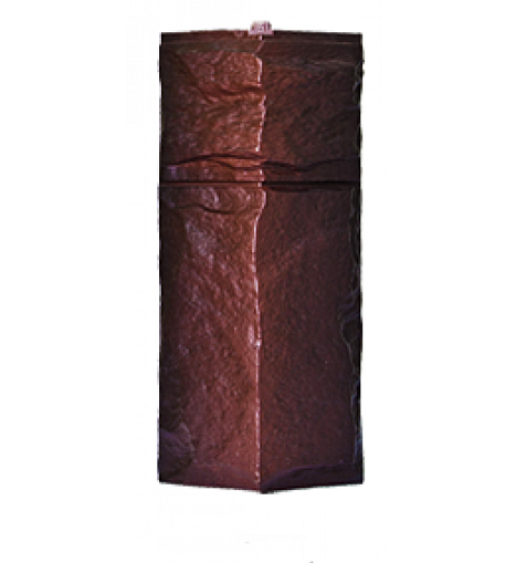 Угол T-Сайдинг-Гранит Леон Памир купить в Котласе