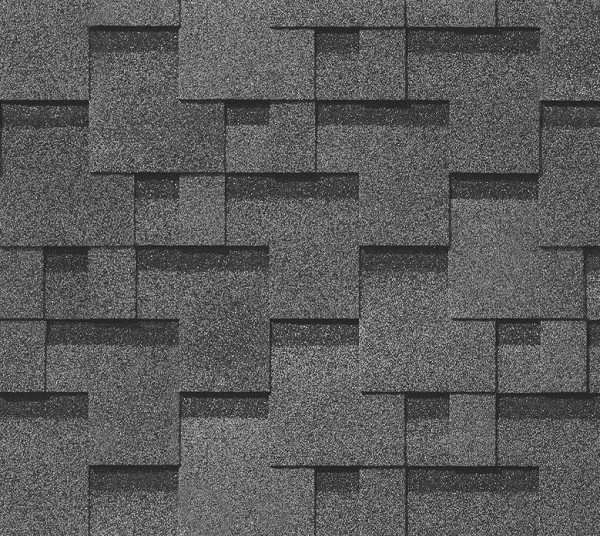 Гибкая черепица Docke, коллекция Афины Титан купить в Котласе