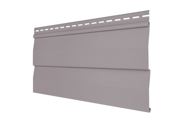 Виниловый сайдинг Tecos - корабельный брус, пыльная роза  купить в Котласе