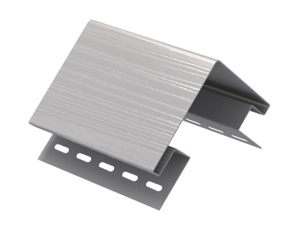 Наружный угол Ю-пласт Классика серый купить в Котласе