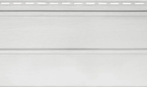 Виниловый сайдинг Альта-брус премиум Светло серый купить в Котласе