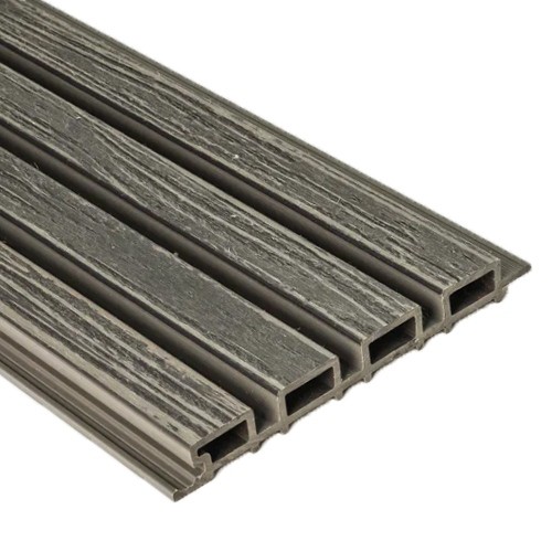 Стеновая панель CM Decking CM Wall ZEBRANO,  Графит ( под заказ) купить в Котласе