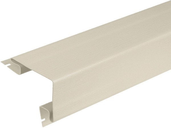 Наружный угол к сайдингу 3,05 м TECOS ВАНИЛЬ купить в Котласе