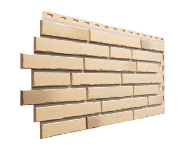 Фасадная панель Docke Klinker Каракумы купить в Котласе