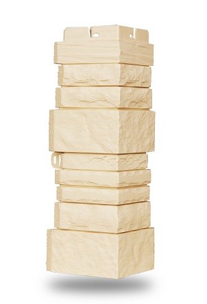 Угол Стандарт Grand Line Сланец Бежевый купить в Котласе