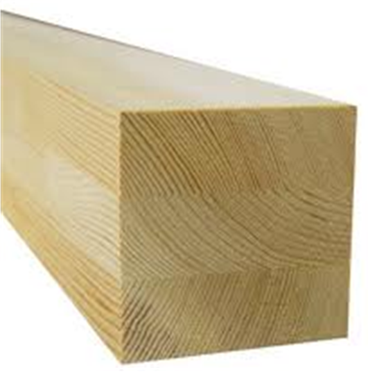 Брус Клееный сосна/ель (100х150х6000мм) купить в Котласе