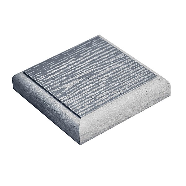 Крышка верхняя FAYNAG ДПК графит купить в Котласе