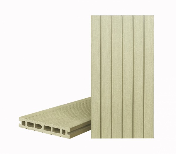 Террасная доска Классик Фисташка (пустотелая с пазом) Под заказ купить в Котласе