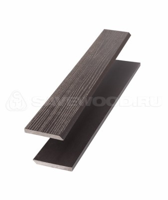 Торцевая рейка Savewood Темно-коричневый