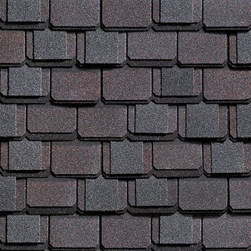 Трехслойная ламинированная черепица Shinglas, серия Континент — Азия купить в Котласе