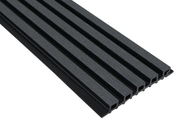 Панель универсальная ДПК Outdoor 3D шлифованная черная купить в Котласе