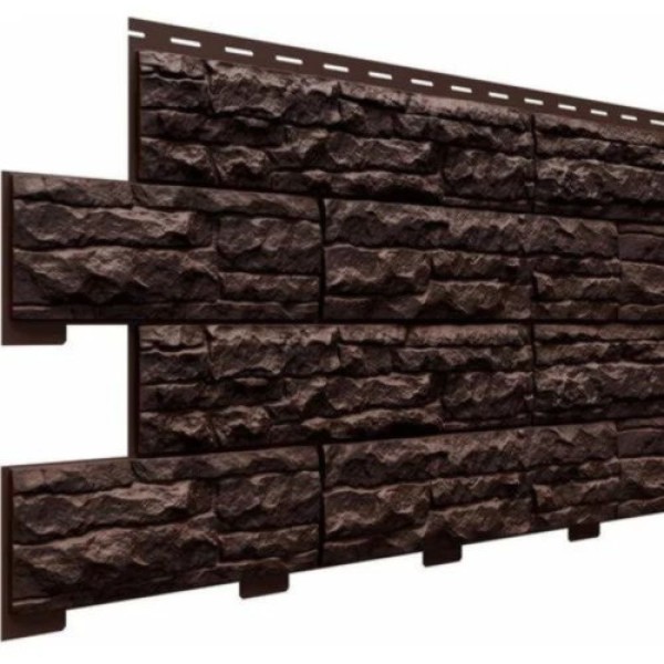 Фасадная панель Доломит Скалистый риф Люкс Гавана купить в Котласе