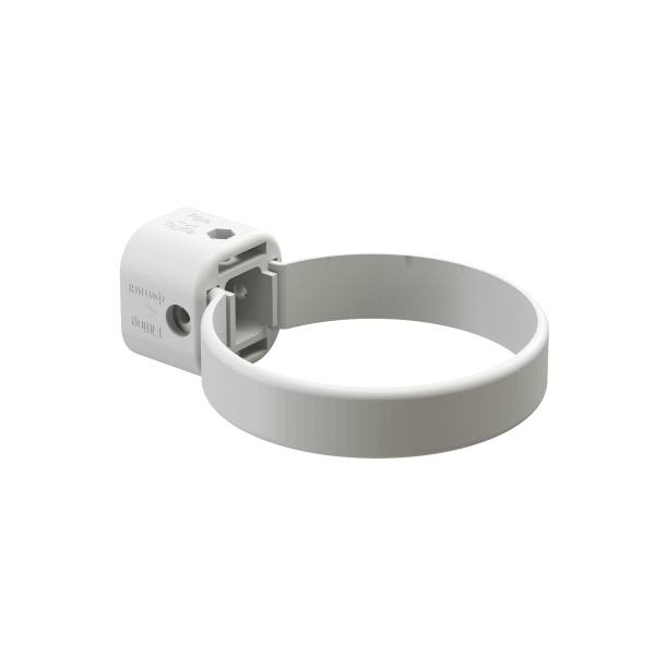 Хомут Docke Lux ПВХ Пломбир купить в Котласе