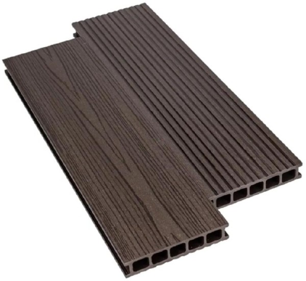 Террасная доска ДПК Deckart Praktik Optimum Венге купить в Котласе