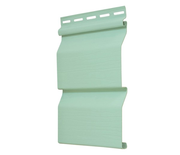 Сайдинг виниловый «Карелия» Светло зелёный купить в Котласе