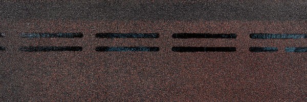 Коньково-карнизная черепица Docke Eurasia, красный купить в Котласе