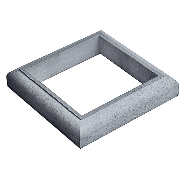 Крышка нижняя FAYNAG ДПК графит купить в Котласе