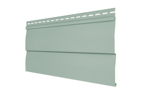 Виниловый сайдинг Tecos - корабельный брус, светло-салатовый купить в Котласе