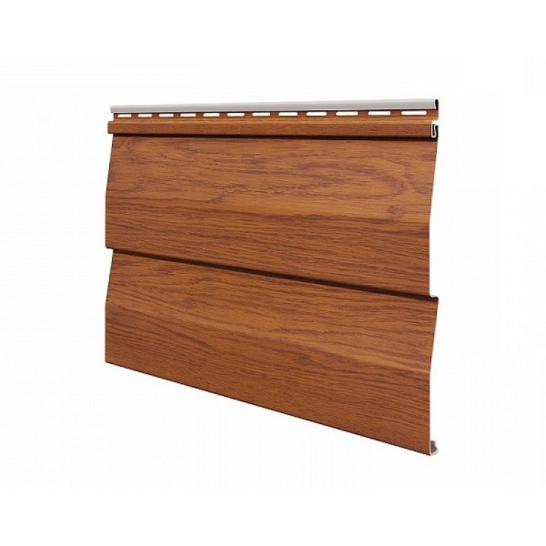 Сайдинг Виниловый VOX, Nature, Корабельный брус, Золотой дуб купить в Котласе