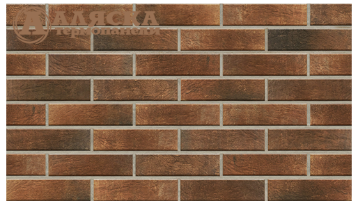 Фасадные Термопанели Аляска Loft Brick Chili купить в Котласе