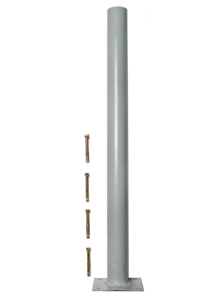 Стальное усиление столба CM Railing купить в Котласе