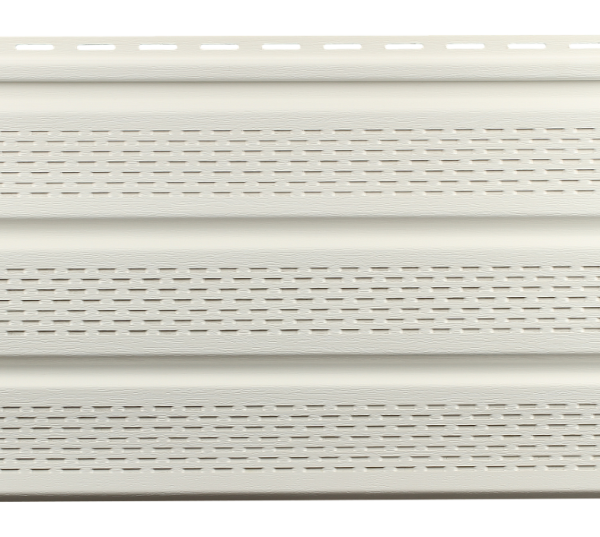 Софит Т4 перфорированный Vinyl-On-Белый купить в Котласе