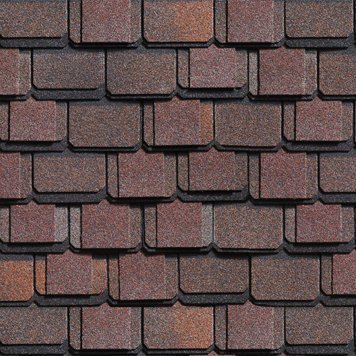 Трехслойная ламинированная черепица Shinglas, серия Континент — Америка купить в Котласе