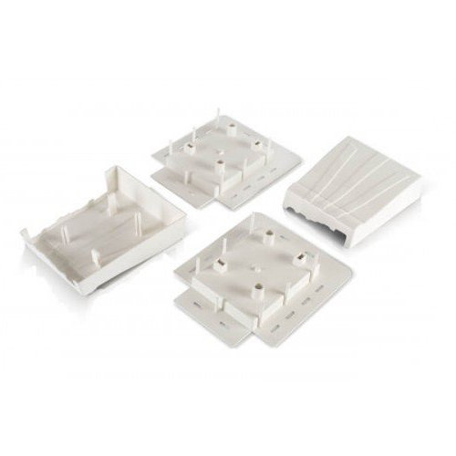 Декоративная Заглушка Доломит в комплекте левая+правая Белая купить в Котласе