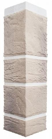 Угол наружный Альта-Профиль Камень Пражский Цвет 01 купить в Котласе