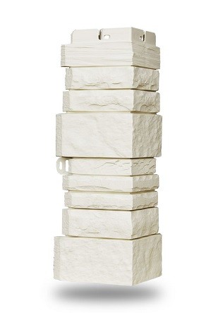 Угол Стандарт Grand Line Сланец Молочный купить в Котласе