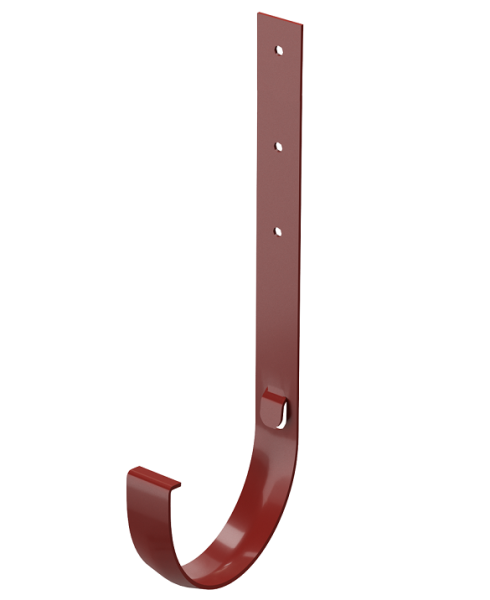 Кронштейн металлический ПВХ Docke STANDART красный купить в Котласе