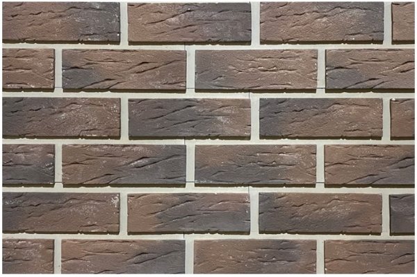 Фиброцементные панели КАНЬОН коллекция КЛИНКЕР 27 купить в Котласе