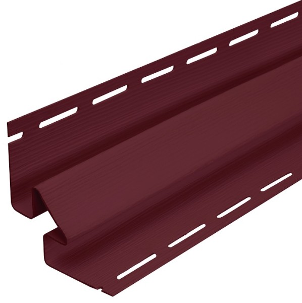 Внутренний угол (Акрил)3,05 м TECOS БУРГУНД купить в Котласе