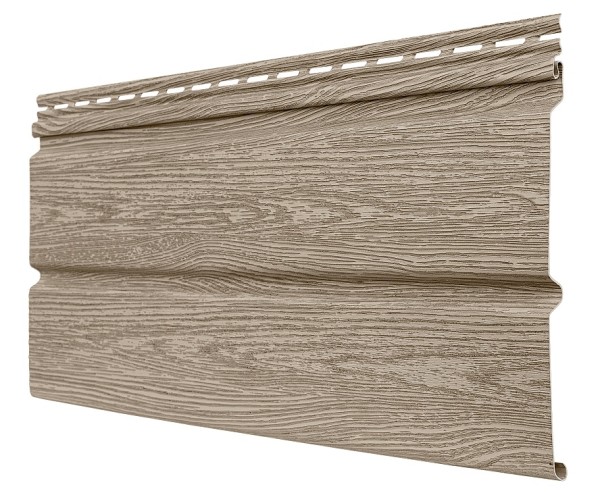 Виниловый сайдинг tecos, серия lux - Вагонка - сибирский кедр купить в Котласе