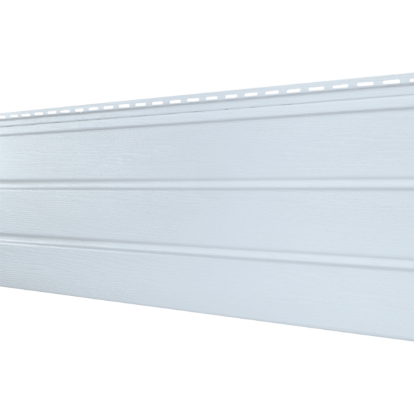 Софит Ю-Пласт Классический, без перфорации белый купить в Котласе