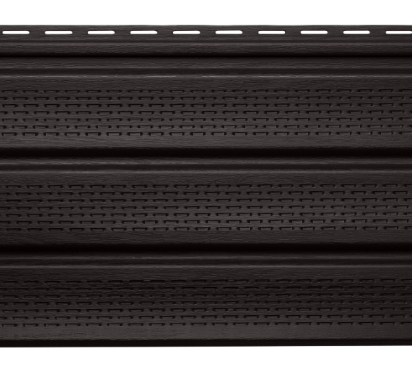 Софит Т4 перфорированный Vinyl-On-Венге купить в Котласе