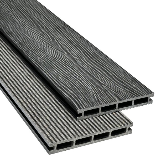 Террасная доска из ДПК Faynag 3D Stelo кварц купить в Котласе