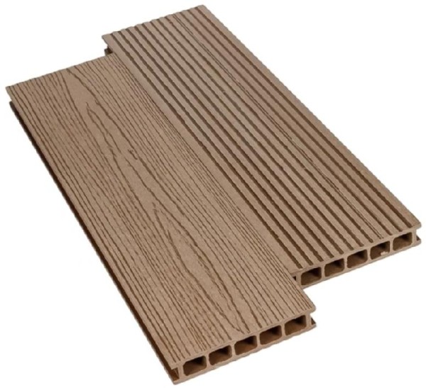 Террасная доска ДПК Deckart Praktik Optimum Орех купить в Котласе