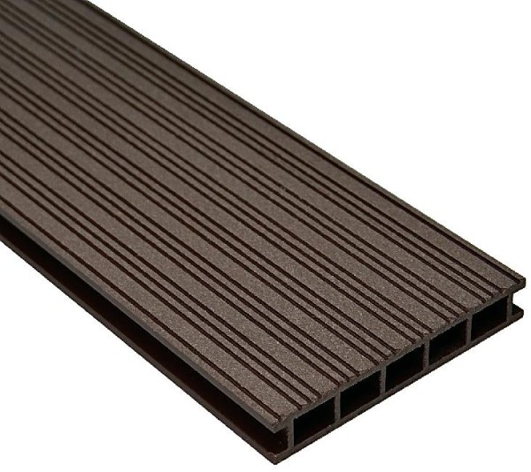 Террасная доска из ДПК Faynag Premium VELVET-ZEBRA  — Венге купить в Котласе