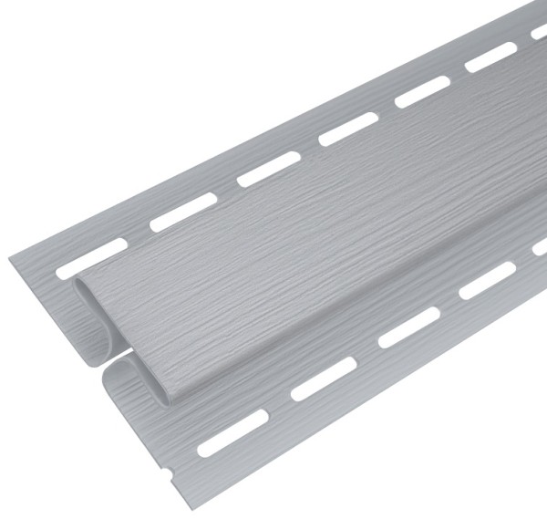 Соединительный Н-профиль TECOS СЕРЫЙ купить в Котласе