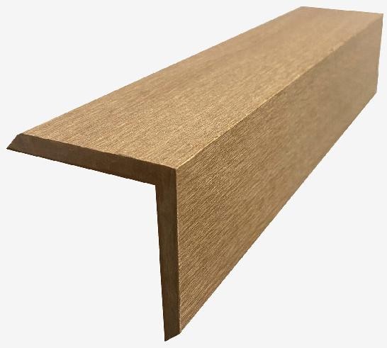 Декоративный угол 50×50 бронза купить в Котласе