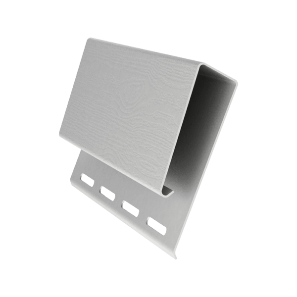 J-профиль широкий Grand Line Белый купить в Котласе