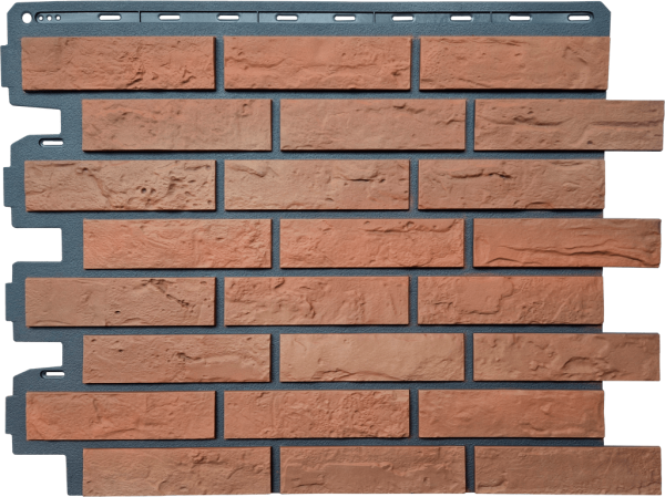 Фасадная панель Alta West «Кирпич Прусский» Кенигсберг купить в Котласе
