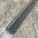 Уголок 3D EasyDecking Wood-Х 50х50 Серый купить в Котласе