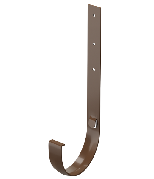 Кронштейн металлический ПВХ Docke STANDART Светло-коричневый купить в Котласе