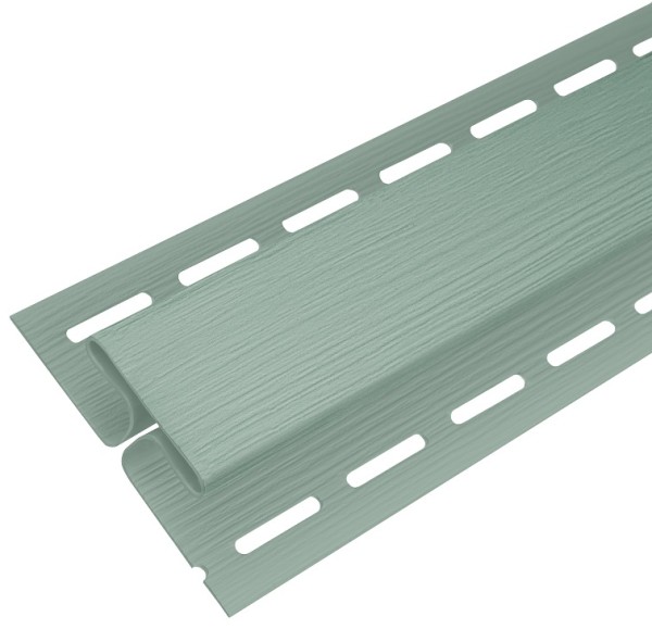 Соединительный Н-профиль TECOS СВЕТЛО-САЛАТОВЫЙ купить в Котласе